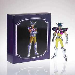 现货 CS 传神冥猎犬座 白银圣衣斗士神话模型EX猎犬座 亚迪里安