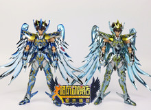 普色十周年天马座神圣衣 星矢 EX神天马 神话EX 圣衣斗士 现货