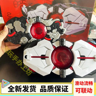假面骑士亚克驱动器01腰带变身千骑密钥红黑DX改装带ARK国产零一