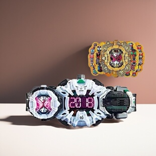假面骑士时王腰带时空驱动器逢魔崇皇二阶表盘w创骑build帝骑dx