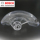 Оригинальная 10-дюймовая торцовочная пила Bosch safety protective cover GCM254 для резки алюминия режущий станок прозрачный защитный чехол аксессуары mini 3