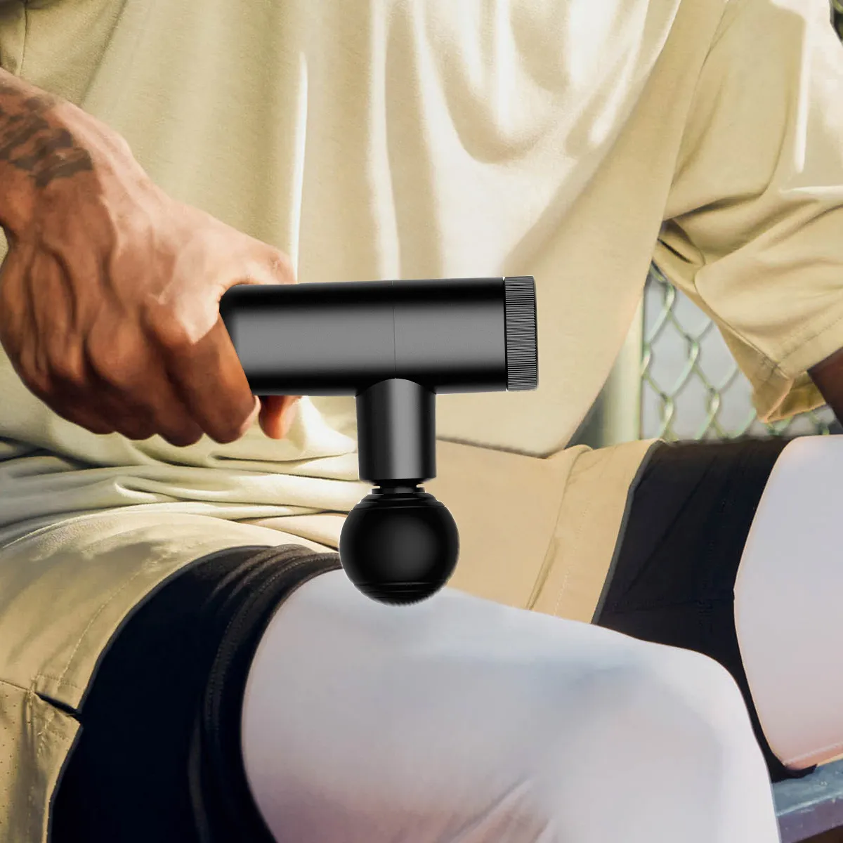 工厂打击深度可调筋肌肉按摩器放松仪男女生背部,运动/瑜伽/健身/球迷用品,筋膜枪,淘宝优惠券,粉丝福利购,淘宝优惠卷