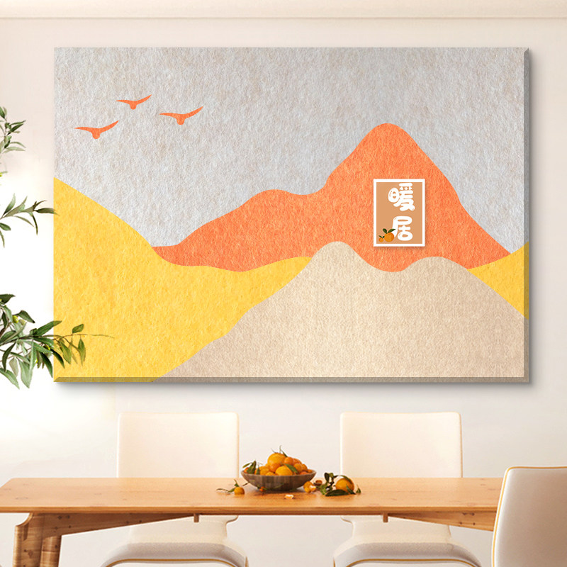 高颜值客厅立体照片相册墙北欧玄关卧室办公室背景壁饰毛毡板软木,家居饰品,软装墙贴,淘宝优惠券,粉丝福利购,淘宝优惠卷