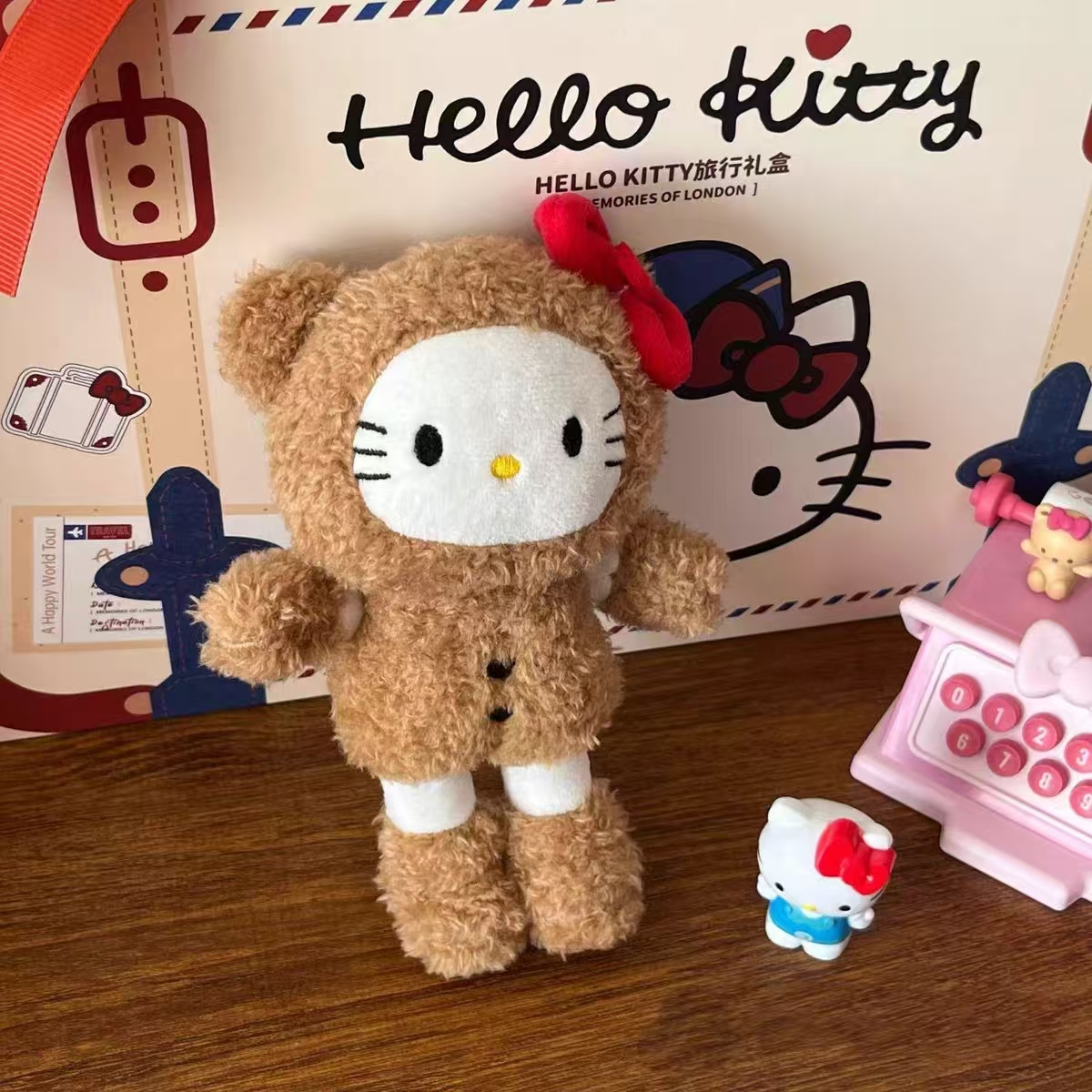 可爱猫咪挂饰ins网红包挂件