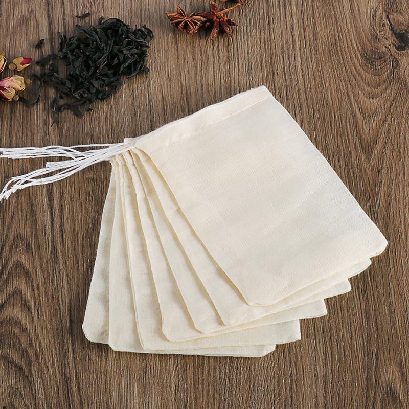 纯棉纱布过滤袋子煲汤隔渣袋调料