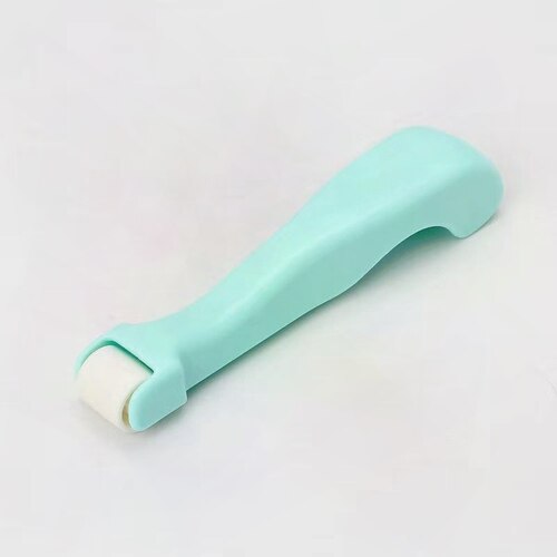缝纫工具塑料接缝灵活简单推布轮滚轮压布轮拼布压缝神器DIY