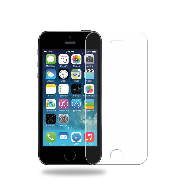 Æ»¹û5s¸Ö»¯Ä¤Ç°ºó iPhone5ÊÖ»úĤ²ÊÉ« ¿¹À¶¹âÈ«ÆÁÌùĤËÍ·Àˤ¿Çse