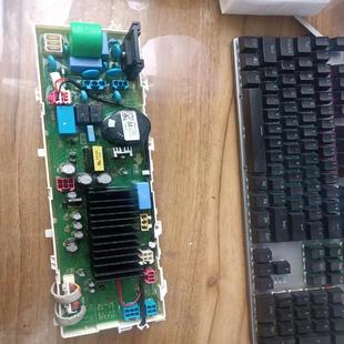 适用LG洗衣机T16SS5FDH变频电脑主板EBR77307604 75934206显示板