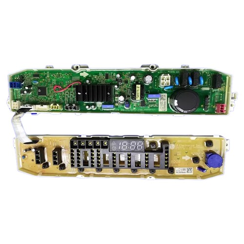 适用LG全自动洗衣机电脑主板T80DB54VN 80FS54VN T80GD54VN按键板