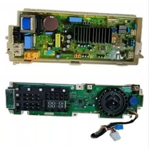 适用LG滚筒洗衣机FLD80R2L变频电脑主显示板EB84121495  85111493