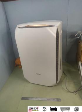 议价商品~原装富士通空气净化器ACSQ180D-W 静音无耗材加湿空气