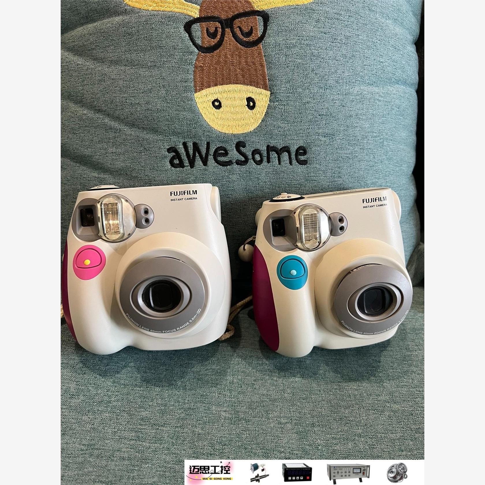 议价商品~富士拍立得instax mini 7S