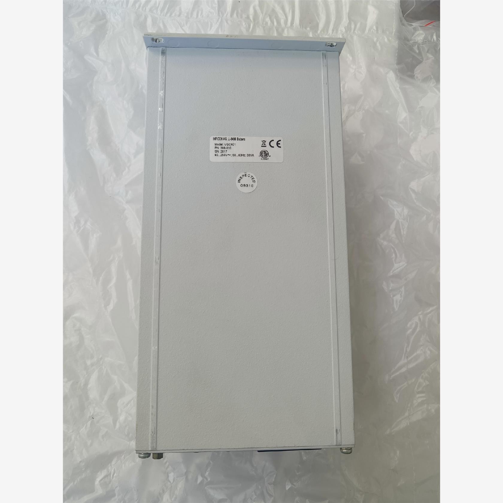 议价商品~英福康VGC401真