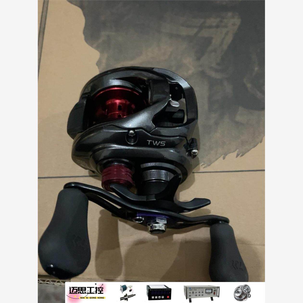 议价商品~DAIWA CT100XS 8.1达瓦黑蜘蛛水滴轮精英竞技大