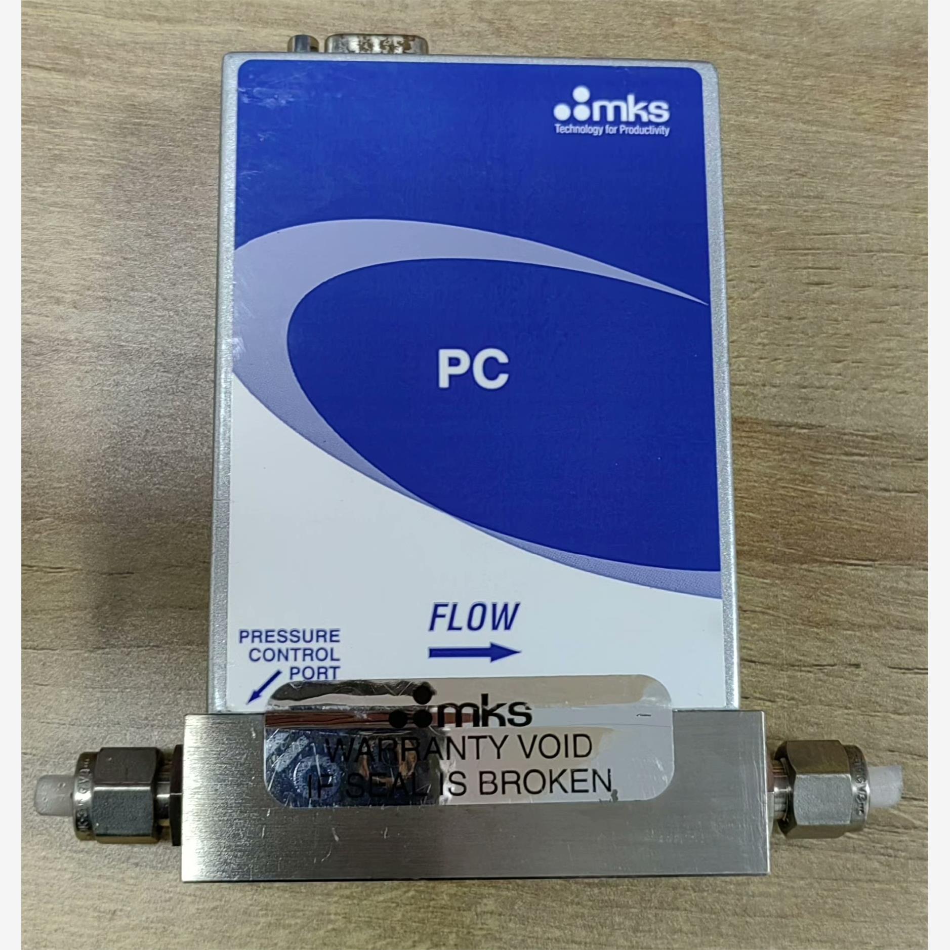 议价商品~MKS PC流量计，GPCAA13TS52UT1010,正常