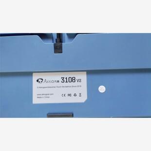 Akko3108v2,多余键盘功能完好，99新
