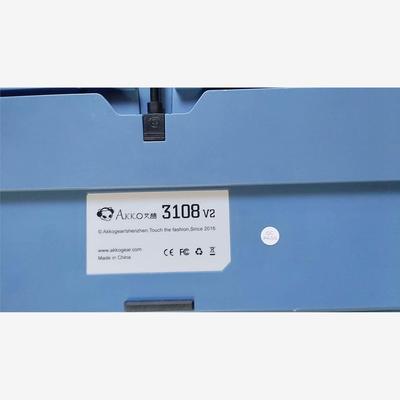 Akko3108v2,多余键盘功能完好，99新