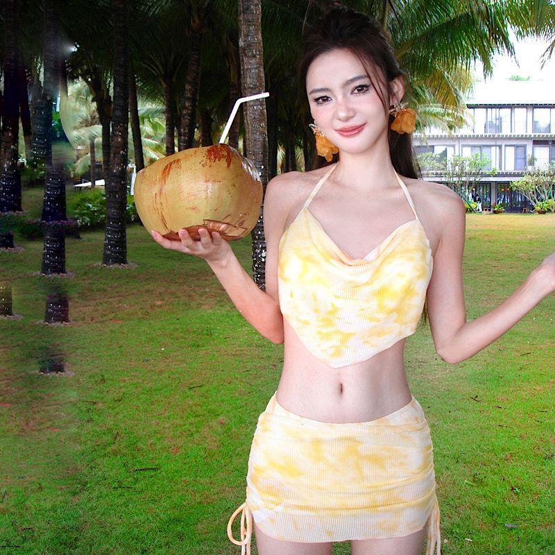泳衣女款超好看的高颜值