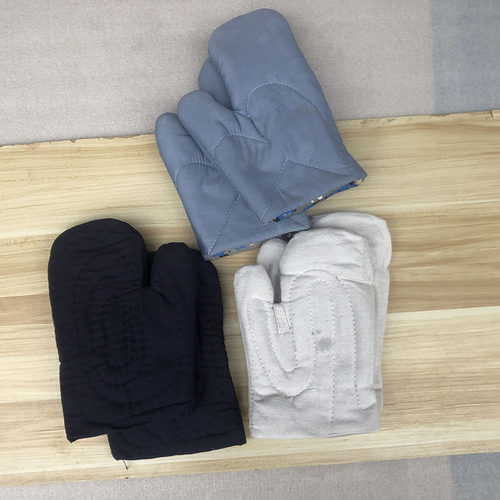 耐高温隔热防汤加厚手套烘焙商用