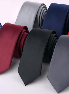 6cm necktie men Wedding Party neck tie Men Suit neckties