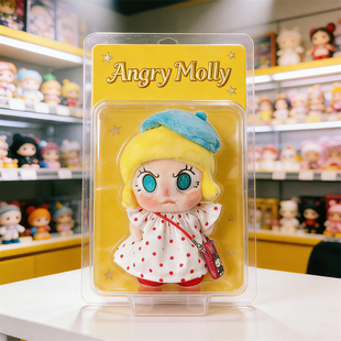 angrymolly心火怒放娃衣赤火碧火薪火可爱超萌春季新款小裙子合集