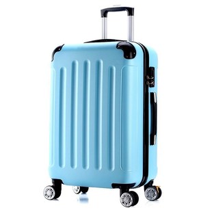 19款韩版万向旅行箱20行李箱24轮男女学生拉杆箱密码通用用寸