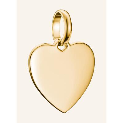 代购thomas sabo女士吊坠精致优雅简约经典925纯银手工艺制作