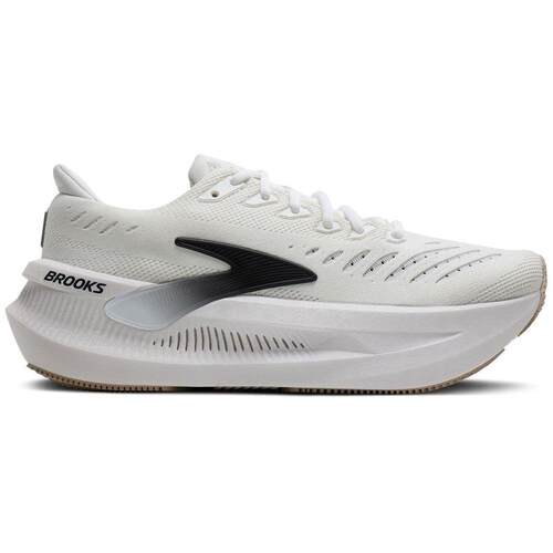 海外代购Brooks/布鲁克斯女士运动休闲鞋缓震轻量厚底低帮