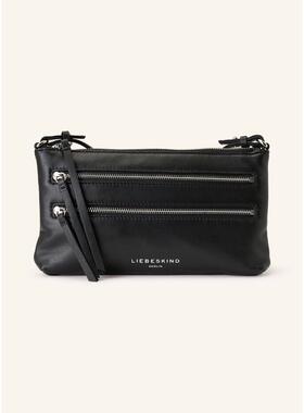 代购LIEBESKIND女士单肩包多隔层便携收纳可拆卸肩带装饰外袋