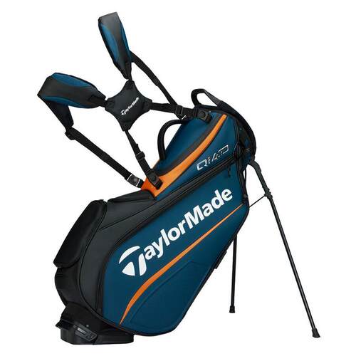 代购Taylormade Qi4D Tour泰勒梅巡回赛立式高尔夫球包26年新款