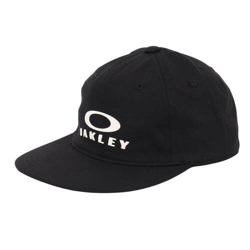 日本代购Oakley/欧克利男士运动帽可调节软顶平檐六片式日常休闲