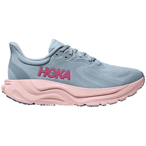 海外代购Hoka OneOne女士运动休闲鞋轻量缓震厚底低帮日常通勤