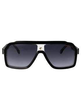Carrera卡雷拉男士太阳镜遮光防紫外线渐变镜片时尚设计方形