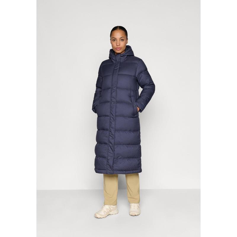 代购PATAGONIA女士羽绒服防水防风保暖长款羽绒服连帽长袖