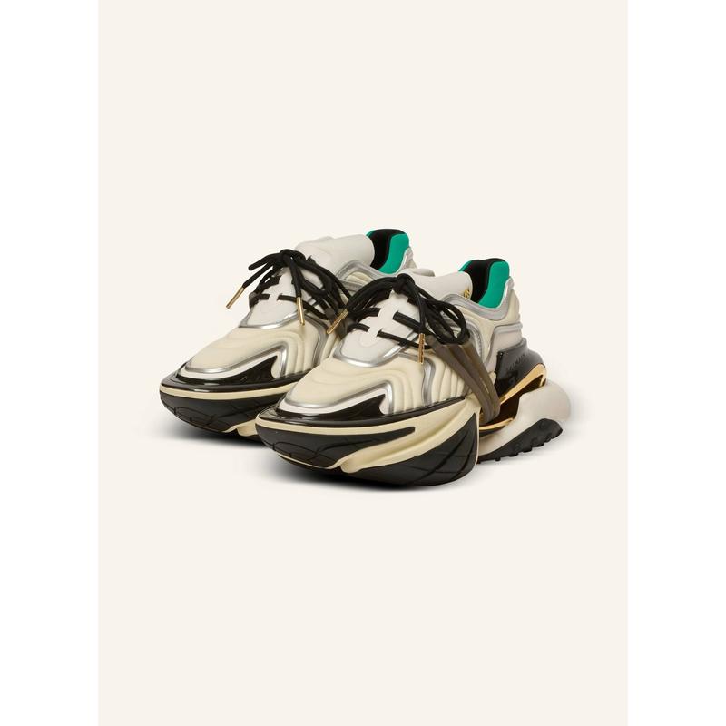 代购BALMAIN女士运动鞋透气设计缓震效果舒适贴合轻盈穿着