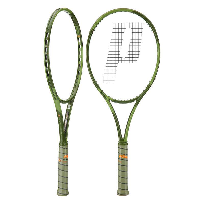 代购Prince O3 x Tennis Warehouse王子联名款稳定新款网球拍326g