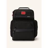 代购 TUMI途明女士双肩包防泼水可调节肩带内置笔记本电脑舱