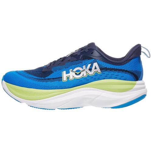 代购Hoka OneOne男士跑鞋缓震回弹透气运动鞋轻量网面材质