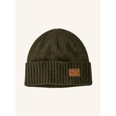 代购PATAGONIA男士帽子保暖防寒弹性冬季户外针织帽爆款休闲