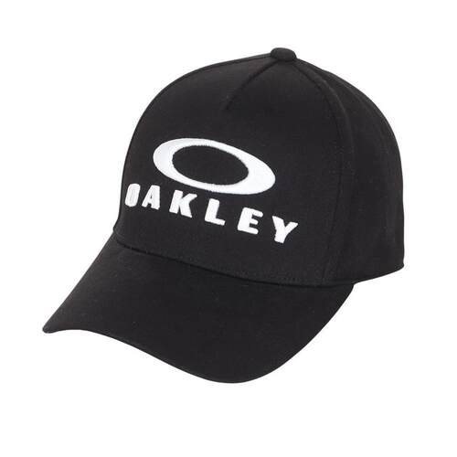 日本代购Oakley/欧克利男士运动帽吸汗防臭刺绣纯色日常穿搭