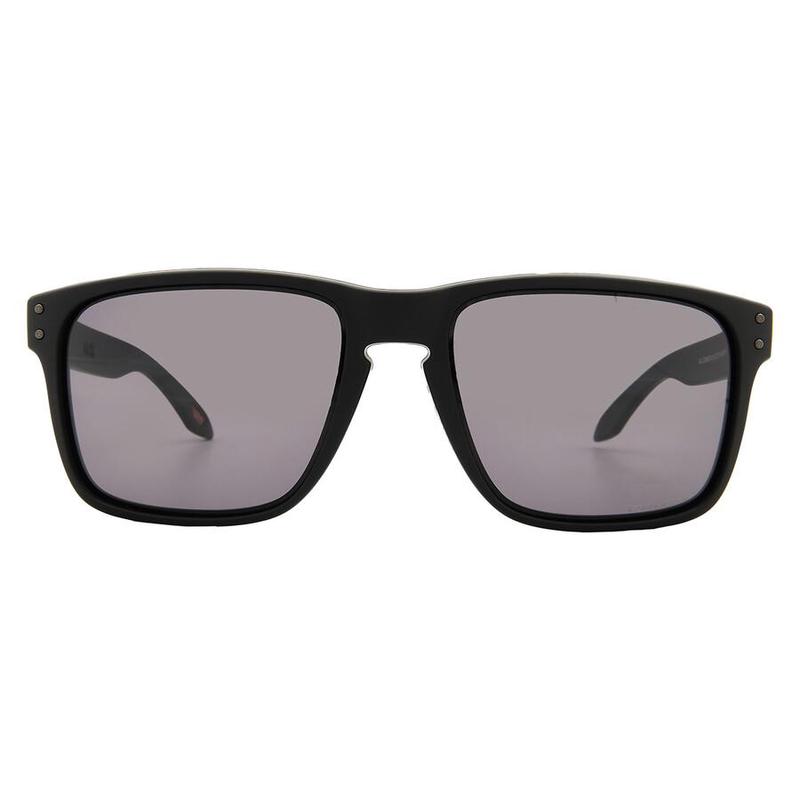Oakley欧克利男士太阳镜防紫外线灰色镜片非偏光清晰视野方形