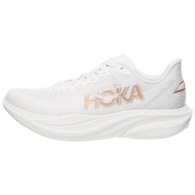 代购Hoka OneOne女士跑鞋响应式回弹稳定支撑防滑耐磨运动鞋轻量