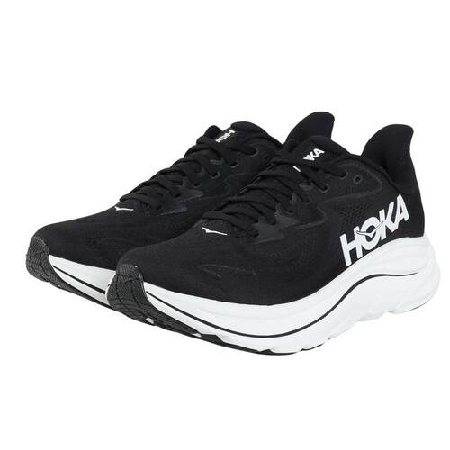 HokaOneOne女士跑步鞋缓震回弹
