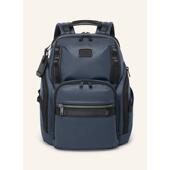 代购 双肩包笔记本电脑隔层前袋带拉链侧袋带拉链 TUMI途明男士