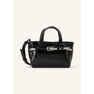 代购LIEBESKIND女士手提包可调节肩带磁性闭合内拉链隔层