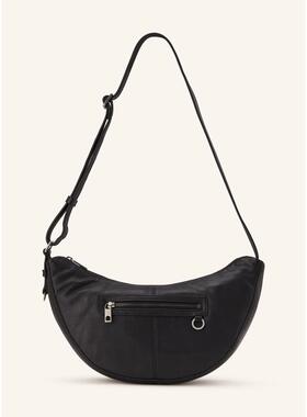 代购LIEBESKIND女士单肩包拉链外袋拉链内袋卡槽口袋可调节肩带