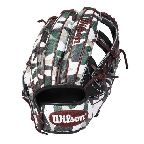 代购Wilson威尔胜男士软式用DUAL