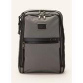 代购 TUMI途明男士 双肩包前袋拉链主隔层内部多口袋附加挂环