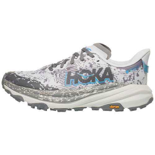 海外代购Hoka OneOne女士运动休闲鞋防水缓震厚底低帮户外徒步