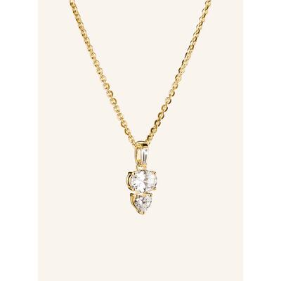 代购thomas sabo女士项链优雅精致简约时尚925银手工制作